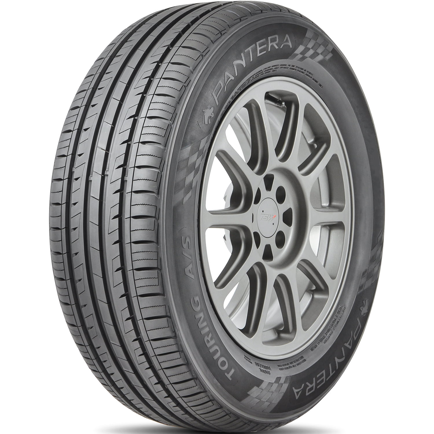 Pantera Touring A/S 205/70R15 96T All Season Tire