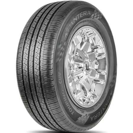 Pantera Touring CUV A/S 265/65R17 112H A/S All Season Tire Fits: 2001-06 Mitsubishi Montero Limited Sansujyuku sansujyuku.com