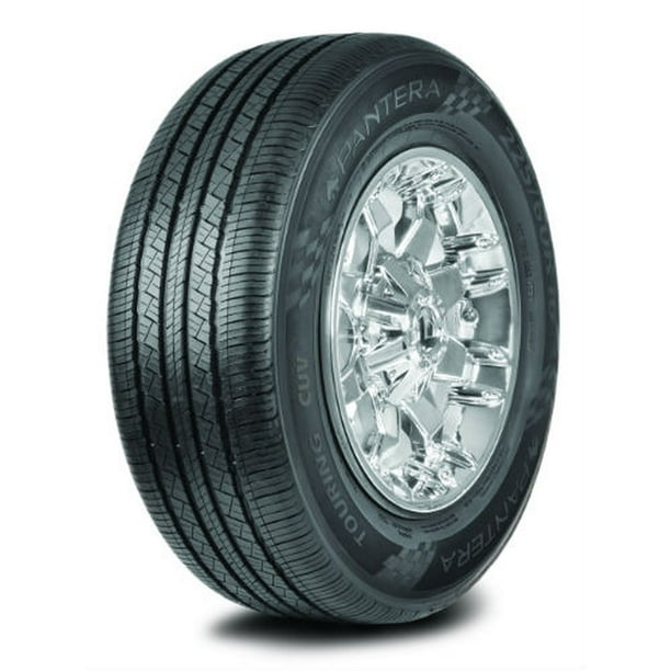 Pantera Touring CUV A/S All Season P225/65R17 112H SUV/Crossover Tire