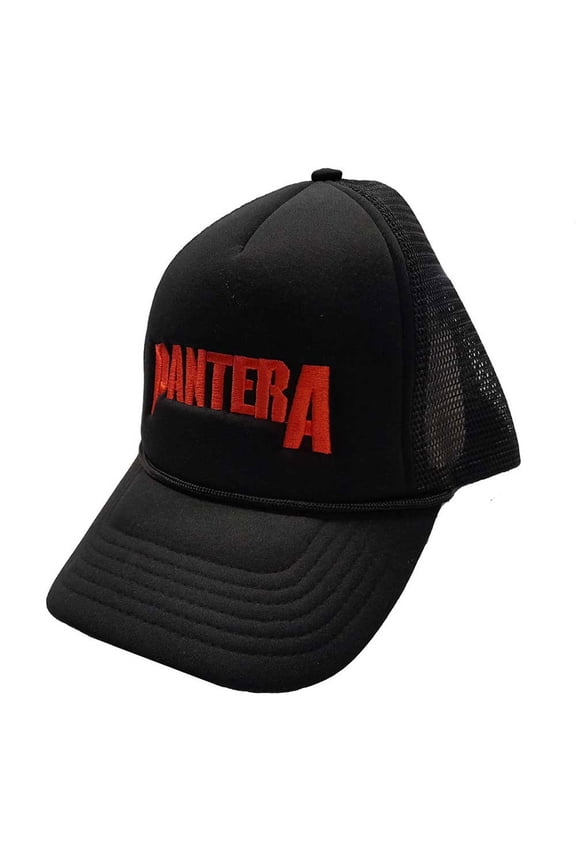 Unisex Adult Logo Hat Adjustable official Black