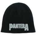 thumbnail image 1 of Pantera Unisex Beanie Hat: Logo, 1 of 2
