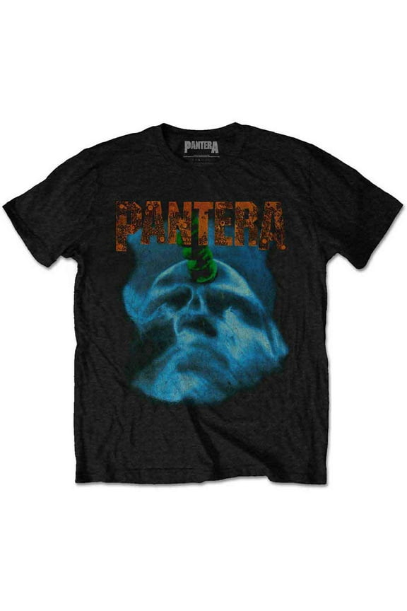 Pantera Unisex T-Shirt Far Beyond Driven World Tour (Medium)