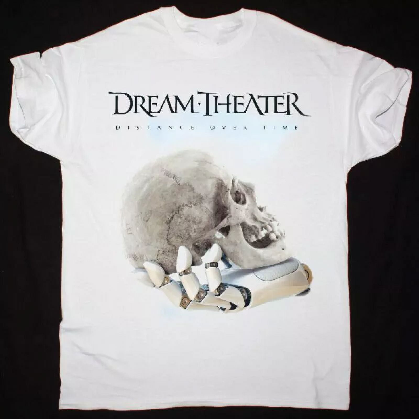 Distance Over Time - Dream Theater - Disco Cd - | Cuotas sin interés