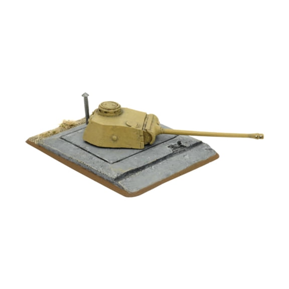 Battlefront Miniatures Panterturm I New