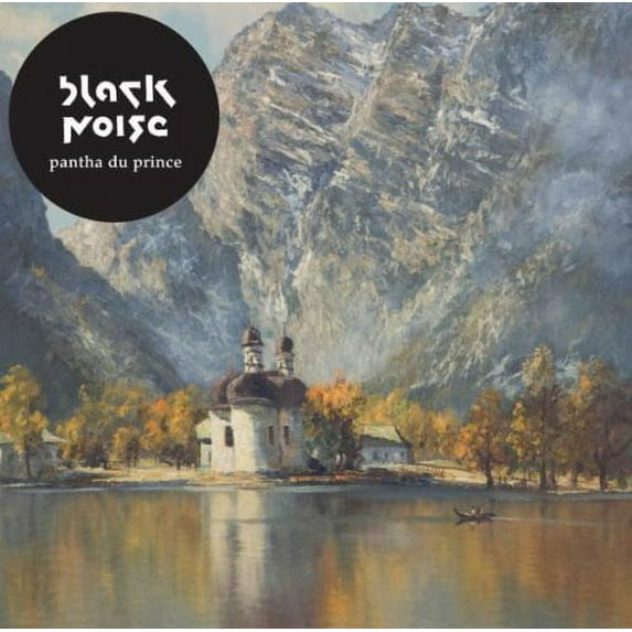 Pantha Du Prince - Black Noise - Music & Performance - Vinyl