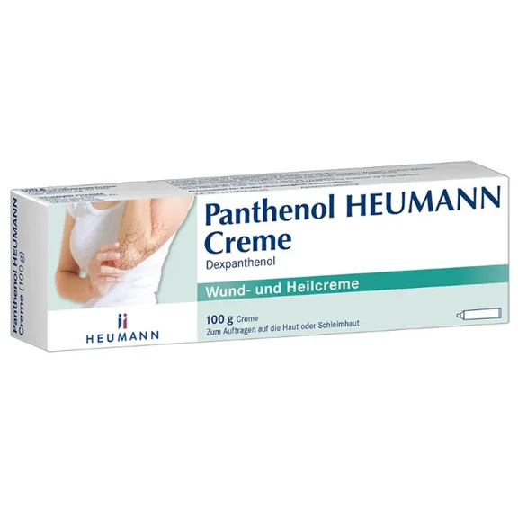 Heumann Panthenol Cream, 100 Gram