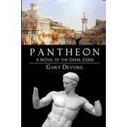 Pantheon Book One of the Fallen Olympians Series, Paperback