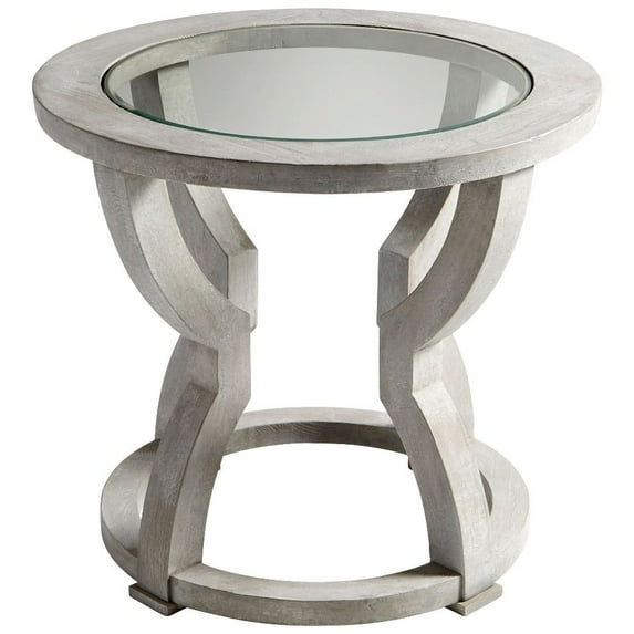 10225-Cyan lighting-Pantheon Foyer - Table - 37.75 Inches Wide by 34.5 Inches High