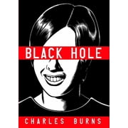 Pantheon Graphic Library Black Hole A Graphic Novel Hardcover