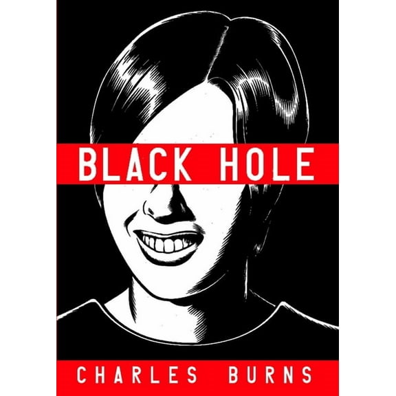 Pantheon Graphic Library: Black Hole : A Graphic Novel (Hardcover)