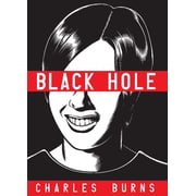Pantheon Graphic Library Black Hole, Paperback