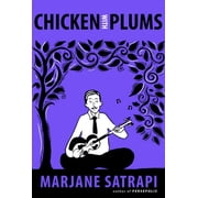 Pantheon Graphic Library Chicken with Plums, Paperback