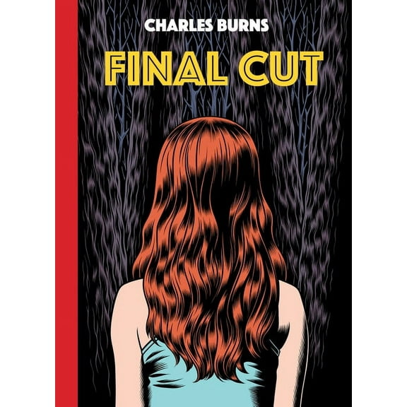 Pantheon Graphic Library Final Cut, (Hardcover)
