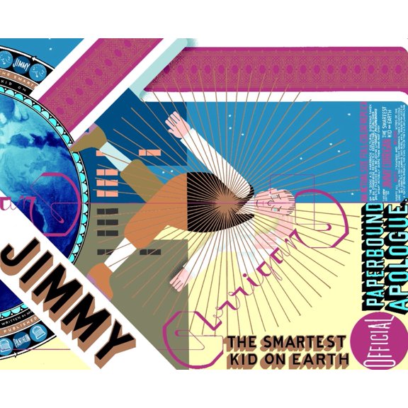 Pantheon Graphic Library Jimmy Corrigan: The Smartest Kid on Earth, (Paperback)