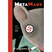 Pantheon Graphic Library Metamaus A Look Inside a Modern Classic, Maus, Paperback