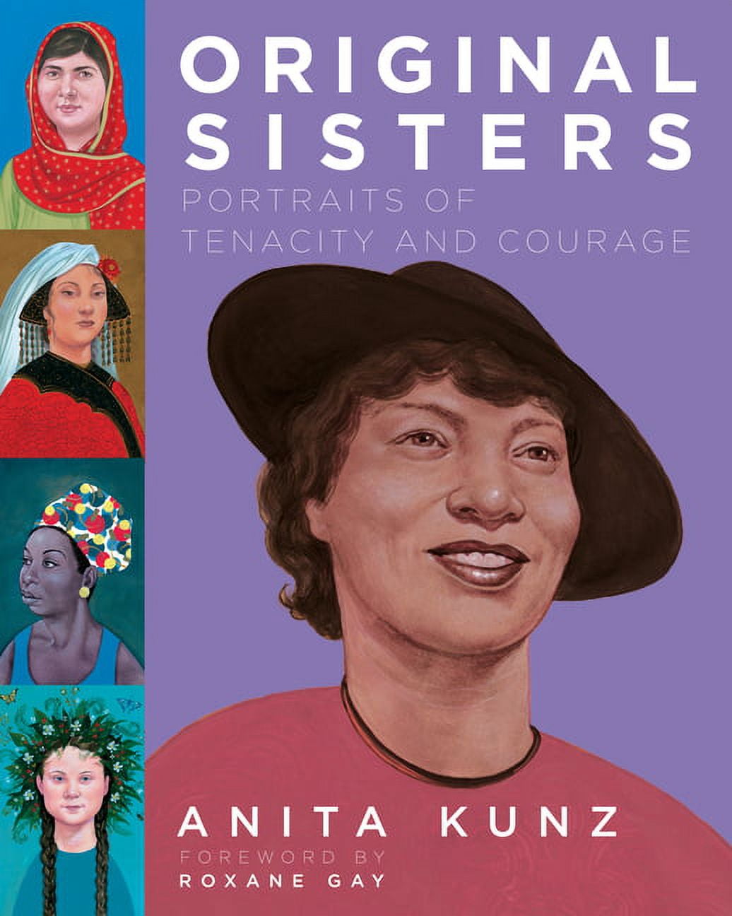 Pantheon Graphic Library Original Sisters: Portraits of Tenacity and Courage, (Hardcover)