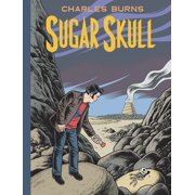 Pantheon Graphic Library Sugar Skull, Hardcover