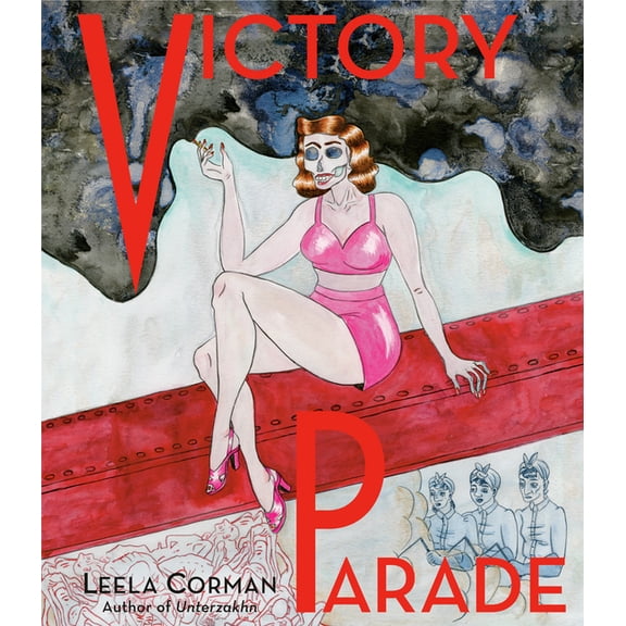 Pantheon Graphic Library Victory Parade, (Hardcover)