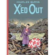 Pantheon Graphic Library XEd Out, Hardcover