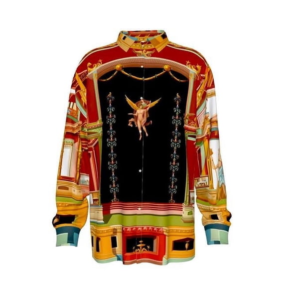 Pantheon Gym Long Sleeve Shirts - 2XL