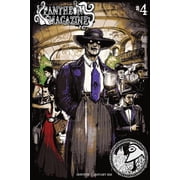 Pantheon Magazine Pantheon Magazine - Dionysus January 2014 Paperback