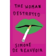 Pantheon Modern Writers The Woman Destroyed, Paperback