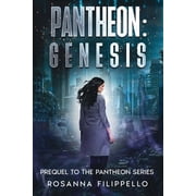 Pantheon Pantheon Genesis Prequel to the Pantheon Series, Paperback