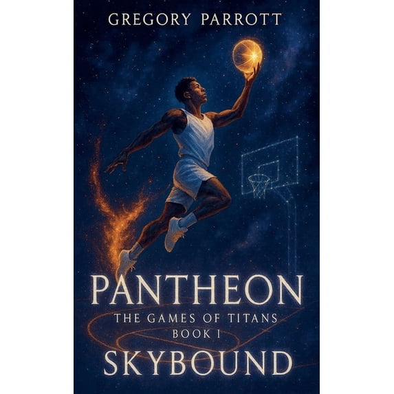 Pantheon: The Games of Titans Skybound, Book 1, (Paperback)