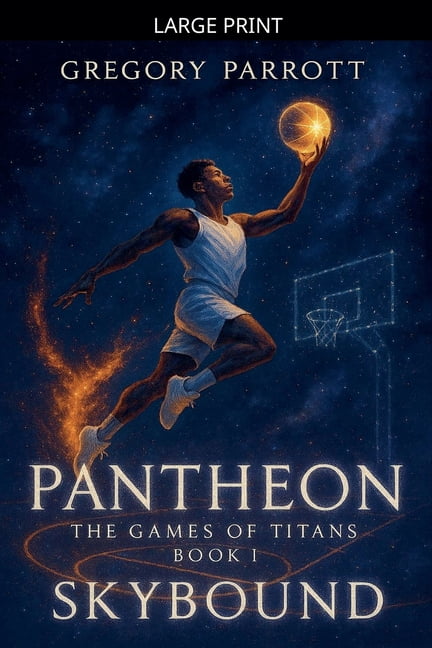 Pantheon: The Games of Titans Skybound, Book 1, (Paperback)