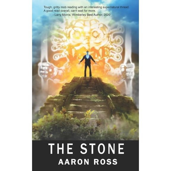 Pantheon: The Stone (Series #1) (Paperback)
