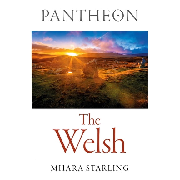 Pantheon - The Welsh, (Paperback)