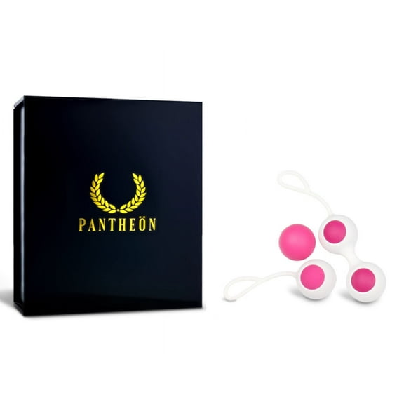 Pantheon Three Graces Kegel Balls