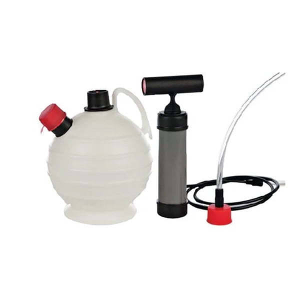 Panther 2.5 2.5 Liter Oil Extractor DIY Series - 756025