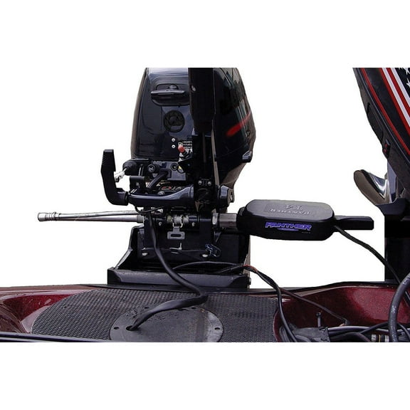 Panther 55-0103 Panther T-4 Electro Steer - Saltwater