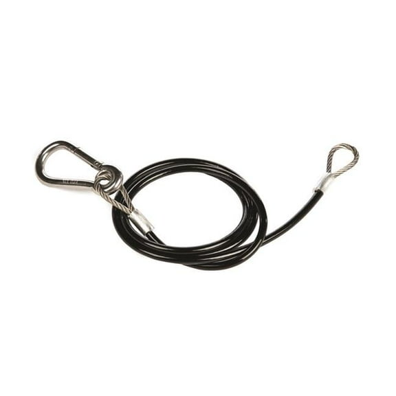 Panther ATV 55-0415 Stainless Steel Outboard Safety Cable
