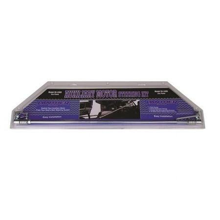 Panther 552401; Auxiliary Motor Steering Kit Zinc