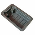thumbnail image 1 of Panther ATV 55-9815 Recessed Trolling Motor Foot-Control Tray, 1 of 2