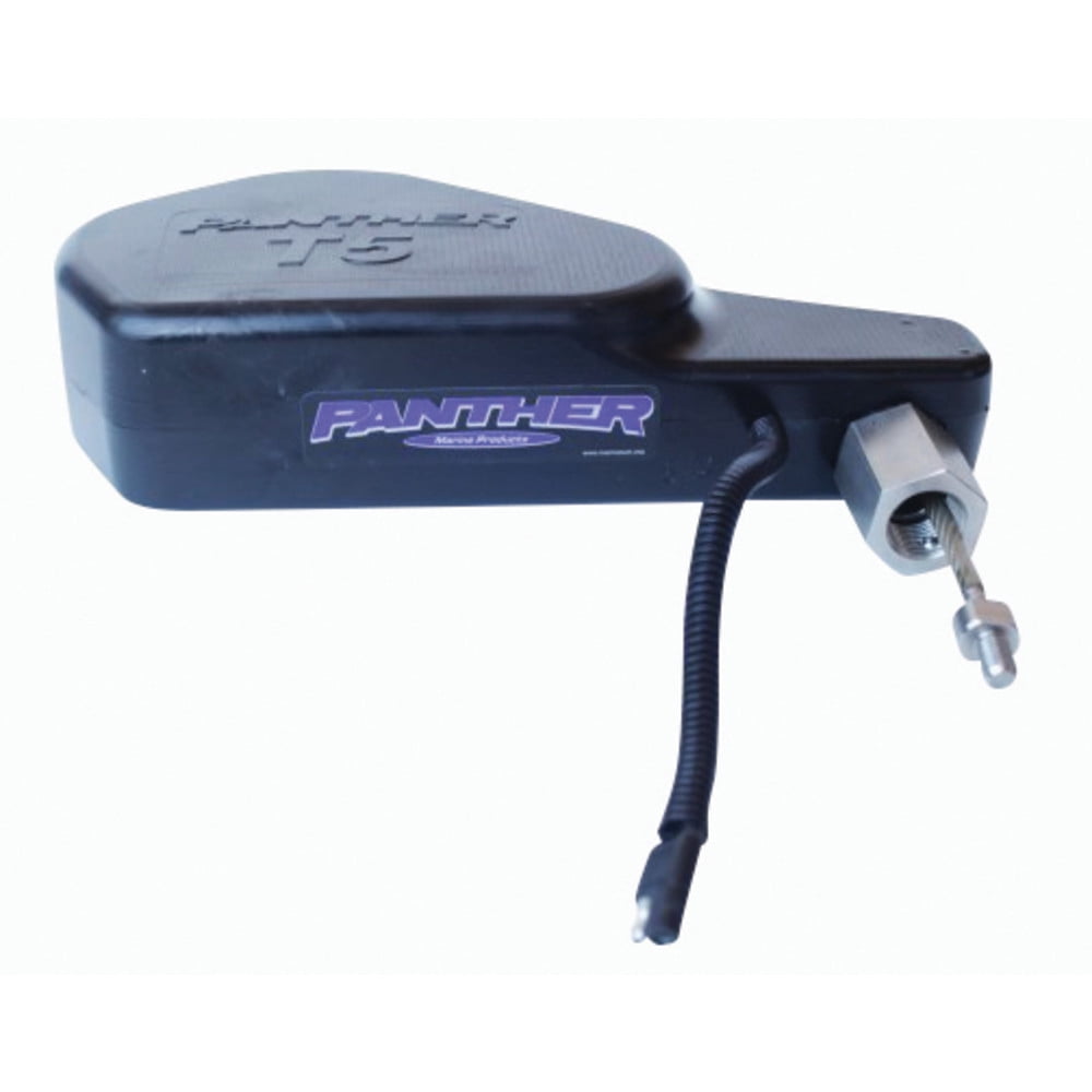 Panther Marine Électrosteer T5 Pour Eau Salée – Neuf Sous Emballage