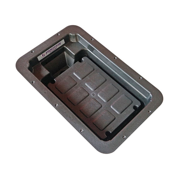 Trolling Motor Foot Tray w/Insert 559800 Panther
