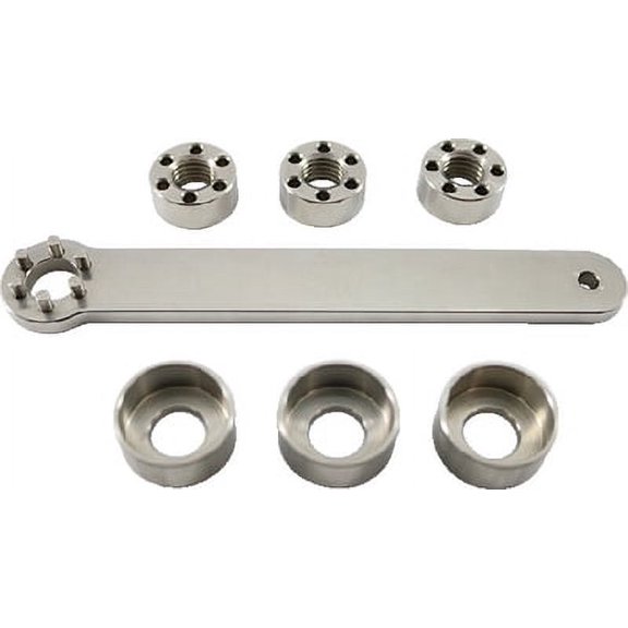 Panther Mercury Verado Lower Unit Lock Triple 75-8330
