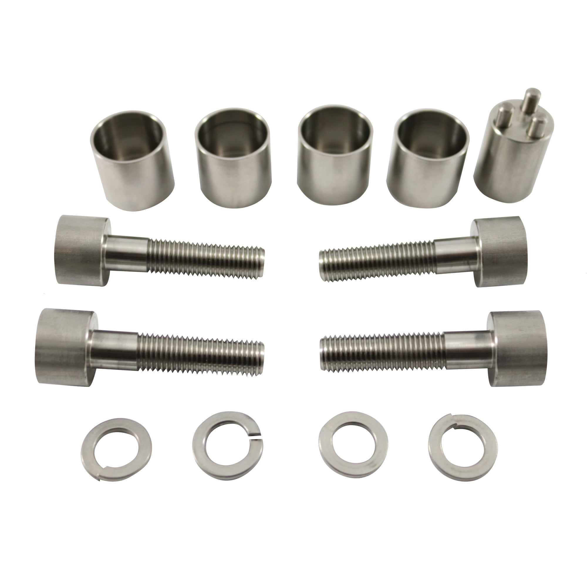 Panther 758550 Security Systems Lower Unit Lock Kit for Yamaha Short 25 ...