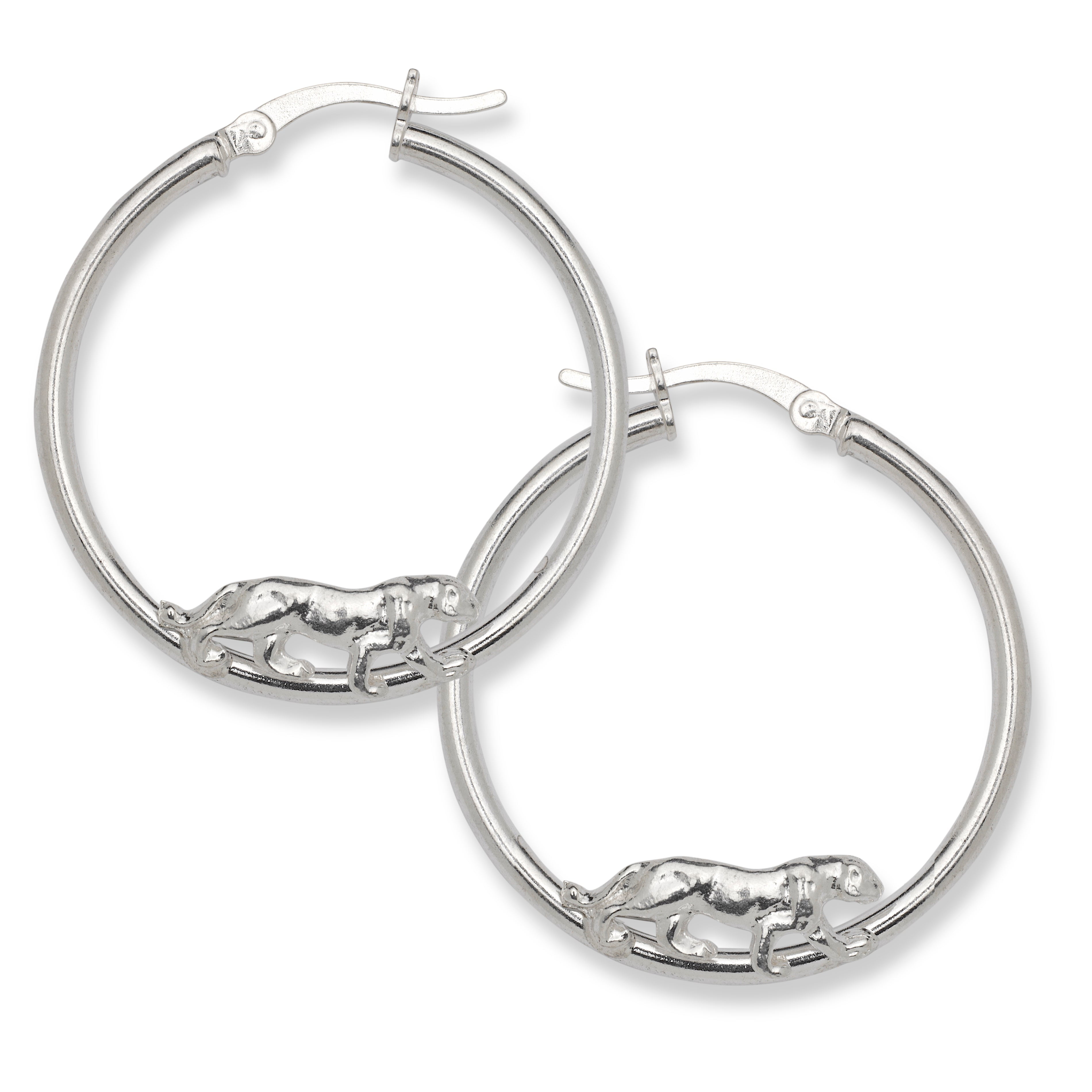 Santuzza Bracciale da Donna in Argento Sterling 925, Argento Sterling, Spinello Nero