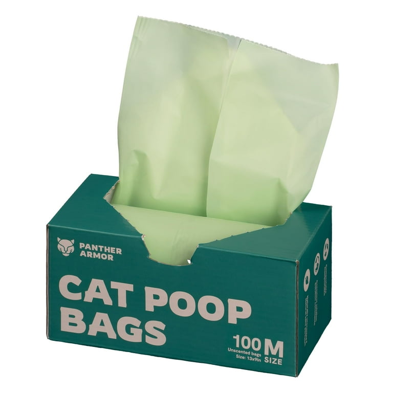 Cat litter waste bags sale