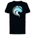 thumbnail image 1 of Panther Bicolor Logo Tee Men's -Image by Shutterstock, 1 of 2