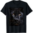 thumbnail image 1 of Panther Black T-Shirt, 1 of 5