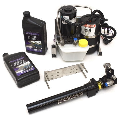 Panther Boat Power Steering System 107300 | XPS Hydraulic (Kit)