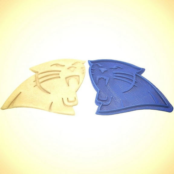 Panther Cookie Cutter 4 in