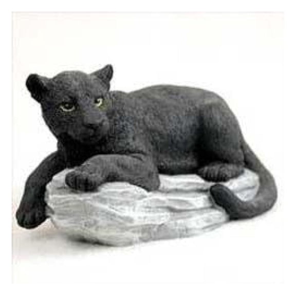 Panther Figurine