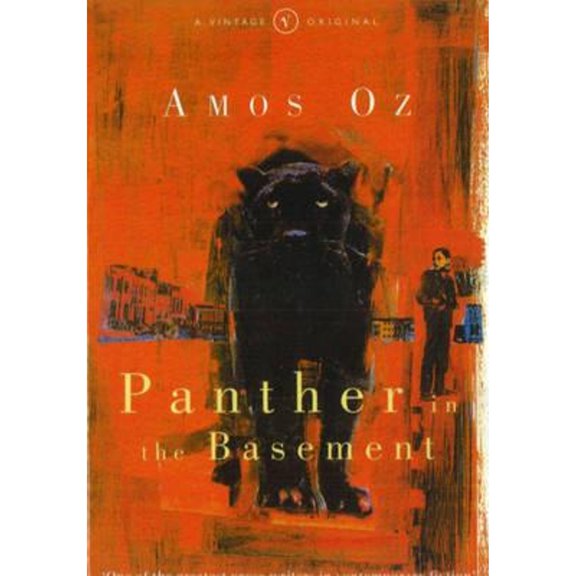 Pre-Owned Panther In The Basement (Paperback) 0099754010 9780099754015