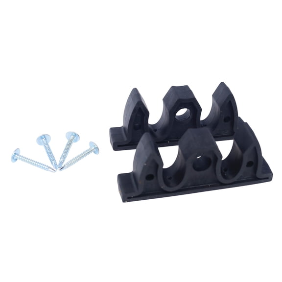 Panther KPPC King Pin Anchor System Spare Pole Clips - Rubber Pole Clip